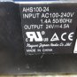 NAGANO POWER SUPPLY AHS100-24 AC100-240V