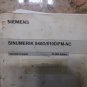 SIEMENS SINUMERIK INSTRUCTION MANUAL 840D/810D/FM-NC GILDEMEISTER DMG 42 CNC