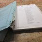 SIEMENS SINUMERIK INSTRUCTION MANUAL 840D/810D/FM-NC GILDEMEISTER DMG 42 CNC