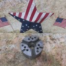NIKKO PRECISION CNC LATHE CHUCK 816188 H 8.5" 1.95" 8" INCH NIKKO PRECISION CNC LATHE CHUCK 816188 H 8.5" 1.95" 8" INCH