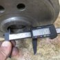 NIKKO PRECISION CNC LATHE CHUCK 816188 H 8.5" 1.95" 8" INCH