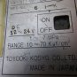 TOYO OKI KOGYO VALVE HW1-3T1-02-DC-L MFG 61K