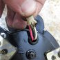 TOYO TOBISHI FANUC YASKAWA SPINDLE MOTOR FAN 3 WIRE 7" INCH