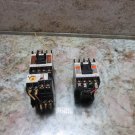 FUJI AUTO BREAKER CAT.NO.4NC0F0 TYPE SC-0 [13] A2 LOT OF 2 MIGHTY COMET VMC-500