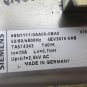 SIEMENS HYUNDAI HIT-8S CNC 6SN1111-0AA00-0BA0 4EV3010-0AB TA574343 TRANSFORMER