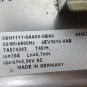 SIEMENS HYUNDAI HIT-8S CNC 6SN1111-0AA00-0BA0 4EV3010-0AB TA574343 TRANSFORMER