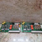 AGIE 120 BOARD WTD-02A WIRE TOUCH NR.149862.5 149852 WTD-01A CNC EDM EACH 1