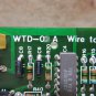 AGIE 120 BOARD WTD-02A WIRE TOUCH NR.149862.5 149852 WTD-01A CNC EDM EACH 1