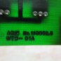 AGIE 120 BOARD WTD-02A WIRE TOUCH NR.149862.5 149852 WTD-01A CNC EDM EACH 1