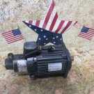 YASKAWA CUP MOTOR UGCMED-15-MC64 M4A137-1-01 W/ FEED BACK UNIT TFUE-05ZC7