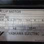 YASKAWA CUP MOTOR UGCMED-15-MC64 M4A137-1-01 W/ FEED BACK UNIT TFUE-05ZC7