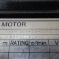 YASKAWA CUP MOTOR UGCMED-15-MC64 M4A137-1-01 W/ FEED BACK UNIT TFUE-05ZC7