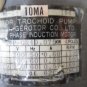 NIPPON GEROTOR MOTOR TROCHOID PUMP TOP-1ME 75-2-10MA 54 ZBZC075TG4P-GR4 TOP-10MA