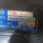 SANYO BL SUPER MOTOR 65BM020DBERG LOT NO 0430018C E684096F0B1 4096
