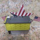FANUC POWER SUPPLY MODULE A06B-6087-H126 106A 29.8KW EA7Z26474 120 DAY WARRANTY
