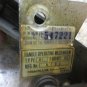 HITACHI HANDLE MAIN POWER ON OFF SWITCH H1 FORM FD0 MFG H10I NIIAGATA EN50