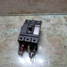 FUJI AUTO BREAKER SA103 3POLE 100A  IKEGAI FX20 N CNC LATHE
