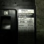 FUJI AUTO BREAKER SA103 3POLE 100A IKEGAI FX20 N CNC LATHE