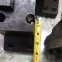 DAEWOO PUMA 10 CNC LATHE TOOL HOLDING HOLDER BLOCK 3X4'' .LOT OF 3 PIECES