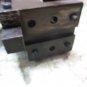 DAEWOO PUMA 10 CNC LATHE TOOL HOLDING HOLDER BLOCK 3X4'' .LOT OF 3 PIECES