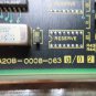 FANUC CIRCUIT BOARD A20B-0008-0630/02A CNC WARRANTY LOT OF 3