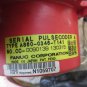 FANUC SERIAL PULSE CODER A A860-0346-T141 CC-069027 CC-0090139 130315 EACH 1