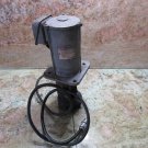 HITACHI 3 PHASE COOLANT PUMP CP-D183 180W CNC TSUGAMI MA3H CNC