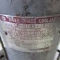 HITACHI 3 PHASE COOLANT PUMP CP-D183 180W CNC TSUGAMI MA3H CNC