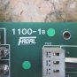 1996 FADAL VMC-15 CNC VERTICAL MILL BOARD 1100-1B