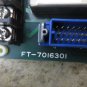 YASKAWA CIRCUIT BOARD RIU-08F/G FT-7016301 RI-D25M LOT OF 2 PIECES
