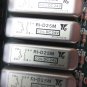 YASKAWA CIRCUIT BOARD RIU-08F/G FT-7016301 RI-D25M LOT OF 2 PIECES