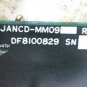 YASKAWA CIRCUIT BOARD JANCD-MM09-03 DF8100829 WITH YELLOW BATTERY