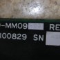 YASKAWA CIRCUIT BOARD JANCD-MM09-03 DF8100829 WITH YELLOW BATTERY