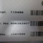 GILDEMEISTER DMG DECKEL MAHO DISPLAY MONITOR 110498 506352907 2341559 ADA-SON04A