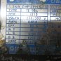 HICO HYDRAULIC OIL MOTOR TE90L TE 90L NACHI PUMP VDR-1A-1A2-13 KSC4202 KIA 28L