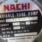 HICO HYDRAULIC OIL MOTOR TE90L TE 90L NACHI PUMP VDR-1A-1A2-13 KSC4202 KIA 28L