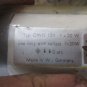 WALDMANN FLUORESCENT LAMP WORK LIGHT DWD 120 1X20W HARDINGE CHNC1 CNC LATHE