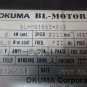 OKUMA BL-MOTOR BL-MC100E-20S 97320551 1997.06 ER-FC-2048D EACH 1 MOTOR