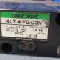 CKD VALVE 4L2-4-FG-D3N  EACH 1