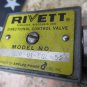 RIVETT DIRECTIONAL VALVE 6520-01-CGL-52 115V 60HZ LOT OF 2 PIECES