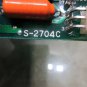JAPAX DX45NC CIRCUIT BOARD S-2704C CNC EDM