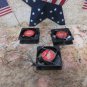 DAYTON FAN 100 CFM AXIAL FAN MODEL 4C653 RPM3000 AMPS.14 LOT OF 3 PIECES