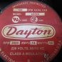 DAYTON FAN 100 CFM AXIAL FAN MODEL 4C653 RPM3000 AMPS.14 LOT OF 3 PIECES