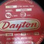 DAYTON FAN 100 CFM AXIAL FAN MODEL 4C653 RPM3000 AMPS.14 LOT OF 3 PIECES