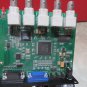 FSP GROUP AC/DC ADAPTER FSP024-1ADA22A 9NA0240506 CNC VIDEO IN VGA OUT CARD