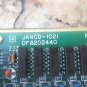 YASKAWA CIRCUIT BOARD JANCD-1021 DF8202440 REV.A IO21