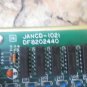 YASKAWA CIRCUIT BOARD JANCD-1021 DF8202440 REV.A IO21