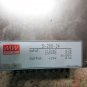 MEANWELL POWER SUPPLY UNIT S-200-24 +24V WARRANTY