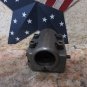 MORI SEIKI SL-4A CNC LATHE TURRET TOOL TOOLING HOLDER BLOCK 2" INCH
