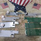 CINCINNATI SIEMENS KEYBOARD 3-525-0998A   05077532 3 542 1222A LOT OF 3 PIECES